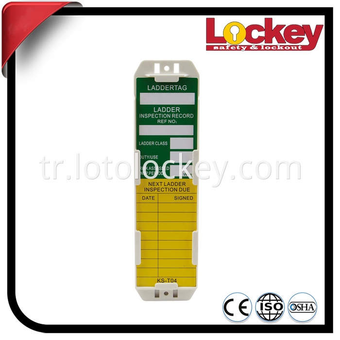 Scaffold Holder Tag